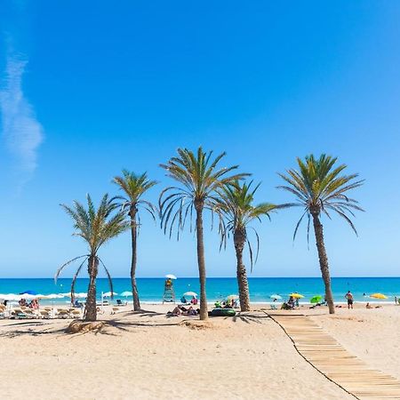 アルビールSanta Barbara Playa Albirアパートメント エクステリア 写真
